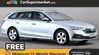 Used Skoda Octavia SE Technology 150 HP (110 kW) 2024 Estate