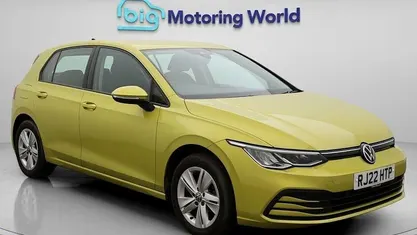 Used 2024 VW Golf VIII Life Hatchback | £16,000 (Good price)