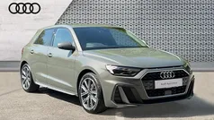 Grey Used 2025 Audi A1 S-Line Hatchback | £24,688 (Fair price)