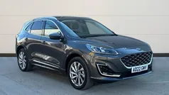 Magnetic (exclusive paint) Used 2022 Ford Kuga Vignale SUV | £20,999 (Fair price)