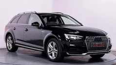 Used 2017 Audi A4 Allroad Sport Estate | £16,640 (Fair price)