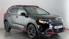 Used 2019 Citroën C5 Aircross Flair SUV | £13,050 (Fair price)