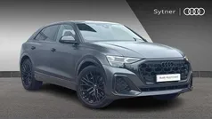Used 2024 Audi SQ8 Comfort SUV | £85,000 (Good price)