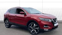 Used 2020 Nissan Qashqai Tekna SUV | £13,200 (Fair price)