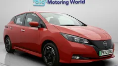 Used 2022 Nissan Leaf Acenta Hatchback | £9,300 (Super price)