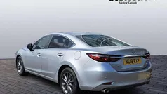 Silver Used 2019 Mazda 6 Sedan | £14,000 (Fair price)