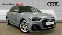 Grey Used 2023 Audi A1 S-Line Hatchback | £20,024 (Good price)