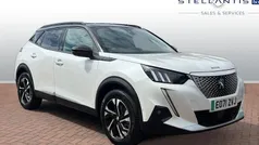 Used 2023 Peugeot e-2008 GTi SUV | £14,235 (Fair price)