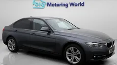 Used 2018 BMW 320 Sport Line Sedan | £16,600 (Super price)