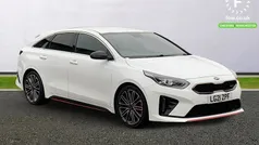 Used 2020 Kia ProCeed Hatchback | £14,099 (Fair price)