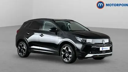 Used Vauxhall Grandland X Ultimate 131 HP (96 kW) 2024 SUV