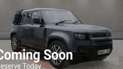 Used 2023 Land Rover Defender SE Dynamic Estate | £62,990 (Fair price)