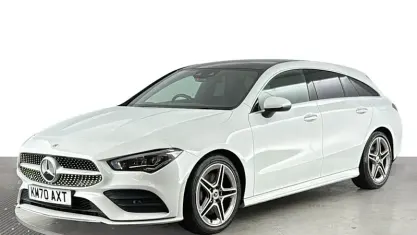 Usado Mercedes CLA220 Shooting Brake AMG Line Premium Plus 190 HP (139 kW) 2022 Carrinha