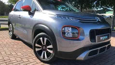 Grey Used 2018 Citroën C3 Aircross Flair SUV | £7,099 (Fair price)