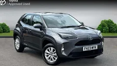 Used 2025 Toyota Yaris Hybrid Estate | £20,439 (Super price)