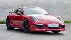 Used 2015 Porsche 911 Coupe | £78,991