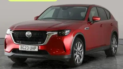 Used Mazda CX-60 Exclusive-Line 328 HP (241 kW) 2026 SUV