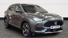 Grey Used 2023 MG HS Trophy SUV | £17,990 (Fair price)