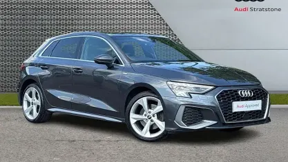 Used Audi A3 Sportback S-Line 150 HP (110 kW) 2024 Hatchback