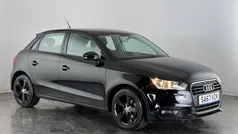 Used 2017 Audi A1 Sportback Sport Hatchback | £9,150 (Fair price)