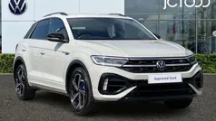 Used 2024 VW T-Roc R SUV | £33,843 (Fair price)