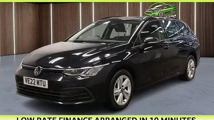 Used 2022 VW Golf VIII S Estate | £11,333 (Fair price)