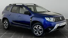 Blue Used 2020 Dacia Duster SUV | £9,395 (Good price)