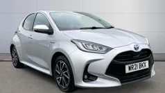 Used 2025 Toyota Yaris Hybrid Design Hatchback | £14,688 (Super price)
