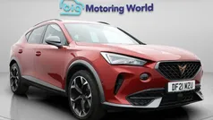 Used 2024 Cupra Formentor SUV | £21,000 (Good price)