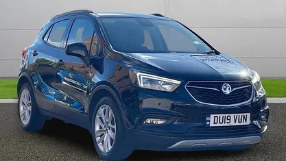 Used Vauxhall Mokka Active 140 HP (102 kW) 2019 SUV