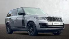 Used 2020 Land Rover Range Rover Autobiography SUV | £49,899 (A bit pricey)