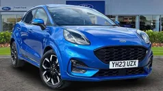 Used 2023 Ford Puma ST-Line X Hatchback | £17,370 (Fair price)
