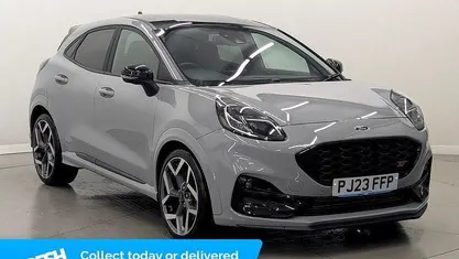 Used Ford Puma ST 200 HP (147 kW) 2023 Hatchback