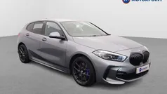 Used 2023 BMW 118 M Sport Hatchback | £24,299 (Fair price)