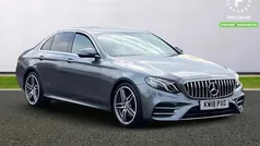 Used 2018 Mercedes E220 Active Sedan | £17,199 (Good price)