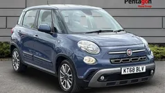 Used 2021 Fiat 500L Cross MPV | £7,450 (Super price)