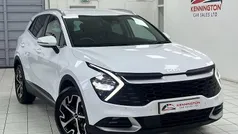 White Used 2023 Kia Sportage SUV | £23,790 (Good price)