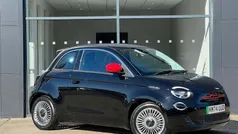 New 2025 Fiat 500e Red Hatchback | £24,995