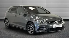 Used 2019 VW Golf VII R-line Hatchback | £17,450 (Fair price)
