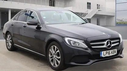 Used Mercedes C250 Premium Plus 204 HP (150 kW) 2016 Sedan