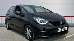 Used 2023 Honda Jazz Hybrid Hatchback | £17,027 (Fair price)