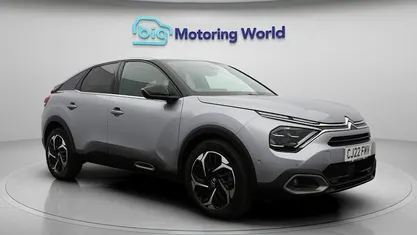 Used 2023 Citroën C4 PureTech Hatchback | £15,000 (Fair price)