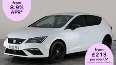 Used 2020 Seat Leon Black Edition Hatchback | £13,207 (Fair price)