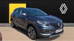Used 2019 Renault Kadjar GT-Line SUV | £14,658 (Fair price)