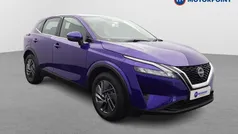 Used 2022 Nissan Qashqai Acenta Premium SUV | £17,099 (Fair price)