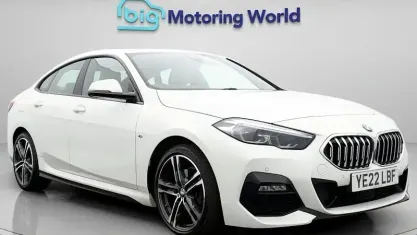 Used BMW 218 M Sport 136 HP (100 kW) 2024 Coupe