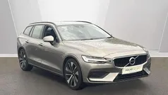 Grey Used 2020 Volvo V60 Momentum Estate | £21,995 (Fair price)