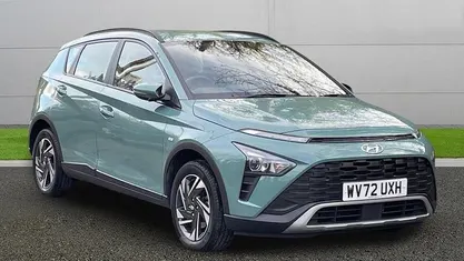 Used 2024 Hyundai Bayon SE SUV | £13,595 (Fair price)
