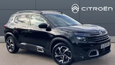 Black Used 2020 Citroën C5 Aircross Flair SUV | £13,498 (Good price)