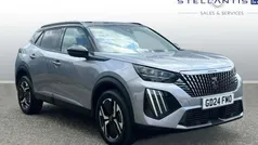 Used 2024 Peugeot 2008 GTi SUV | £20,806 (Fair price)